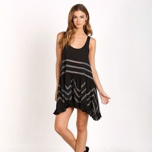 Free People Viola Slip Pair